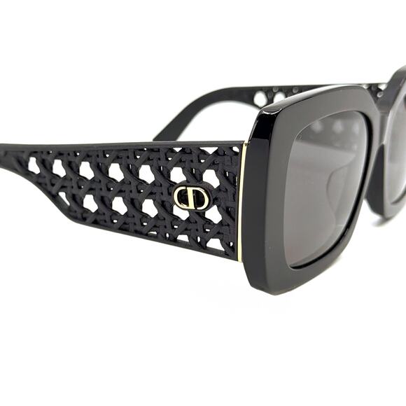 New!!! CHRISTIAN DIOR Sunglasses VeryDior S1F 10A0 Authentic - Picture 6 of 11